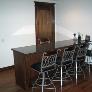 bar