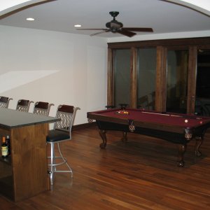 bar