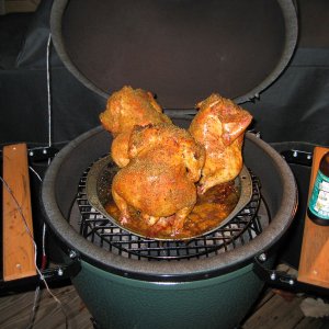 DrunkenChicken