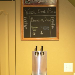 Dualtapkegerator