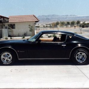 73Firebird