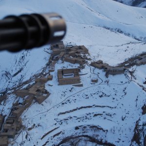 Afghanmountainvillage