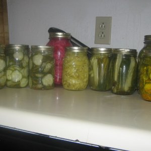 Pickling