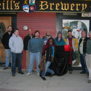 yankeenewenglandbrewersnightoutalfred