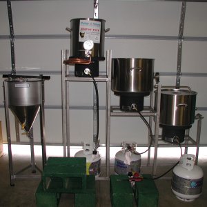 MyBrewingsetup