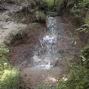 TurkeyFeatherFalls