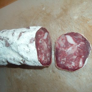 VenisonSalami