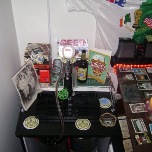 OnetapsetupwithPicnictabfor2ndkeg
