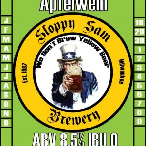 SamBrauApfelweinLabel
