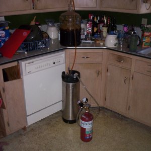Fillingmyfirstkeg