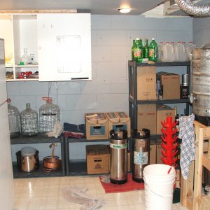 OrganizingtheBrewRoom