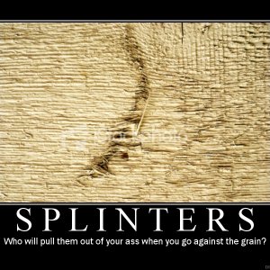 Splinters