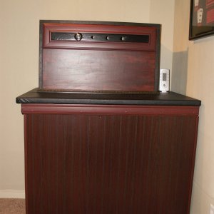 Keezerfront
