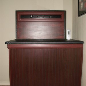 Keezerfront