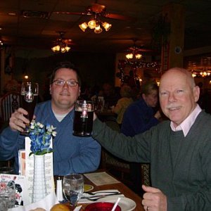 Father-in-lawandIattheBavarianGrille