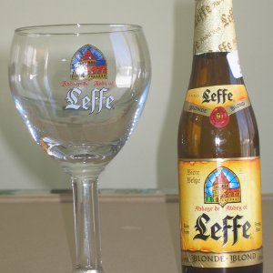 leffebottleandglass