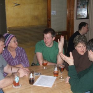 SEWAGEatthebar