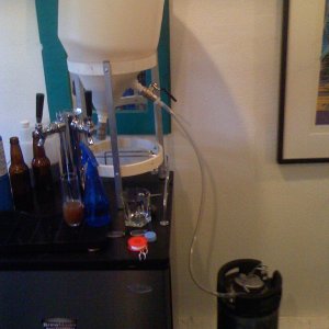 Kegging