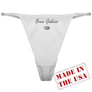BrewGoddessThong