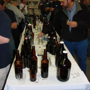 HomeBrewtastingatTheBrewHut