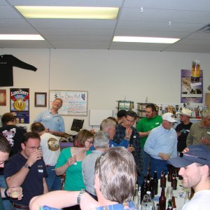 HomeBrewTastingatTheBrewHut