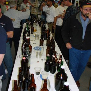 HomeBrewTastingatTheBrewHut