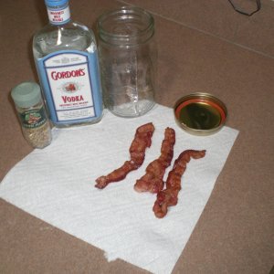 BaconVodka