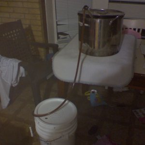 racking