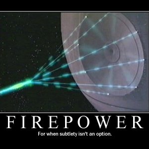 firepower