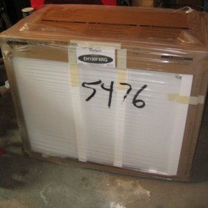 ScoreNewWhirlpool142cfFreezer