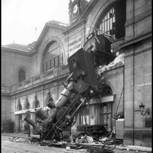 trainwreck