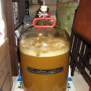 ryealefermenting