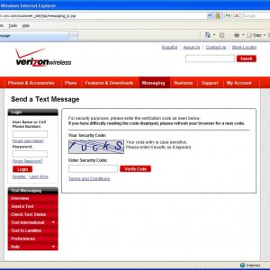 VerizonCaptcha