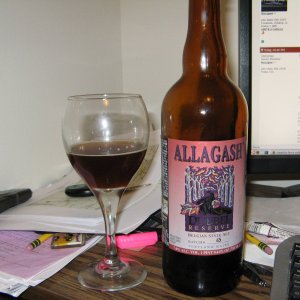 AllagashBelgianDubbel
