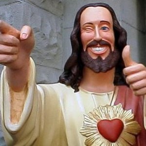 BuddyChrist
