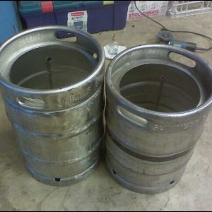 kegs