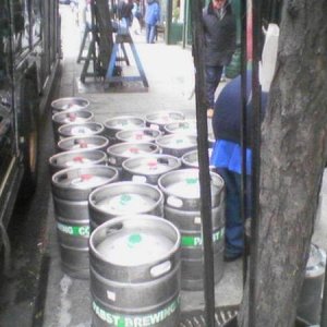 Kegs