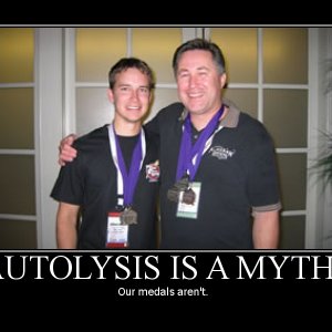 AutolysisMyth