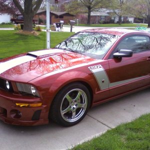 ROUSH