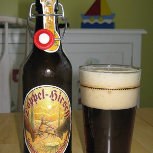 Doppel-hirsch