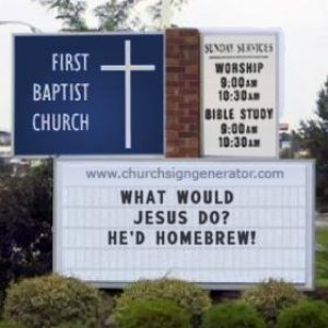 churchsign