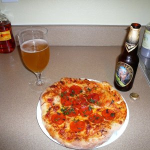 PizzaontheEgg