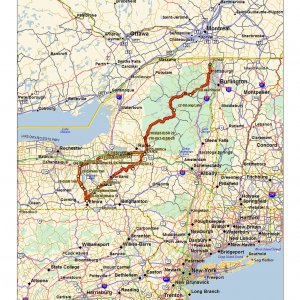 Route