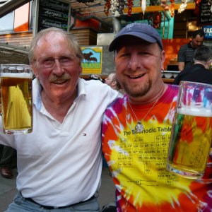 WithUncleDieteratthebeergarden