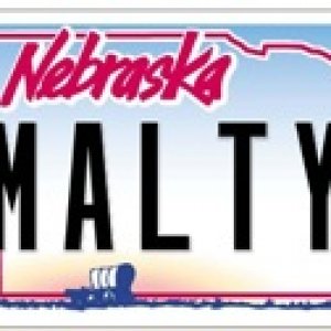 BeerLicensePlate3
