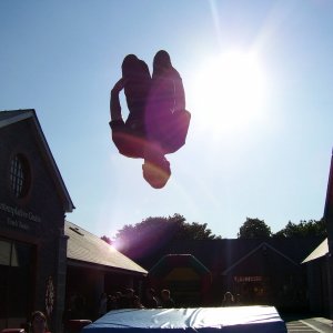 TrampoliningatUL