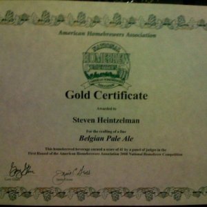 AHAGoldCert