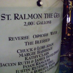 ReverseOsmosisWaterTank