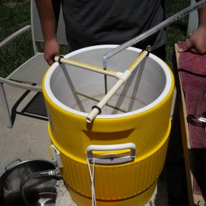 Sparging