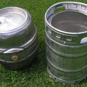 kegs